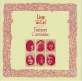 Fairport Convention - Liege And Lief +10, Second cover front